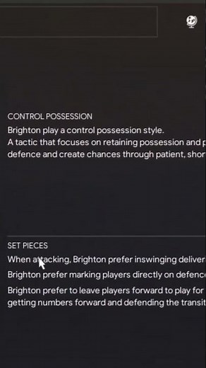 FM24 Defending Corners with Data Hub 01 #fm24 #footballmanager