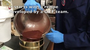 UCF selling experimental Martian dirt -- $20 a kilogram, plus shipping