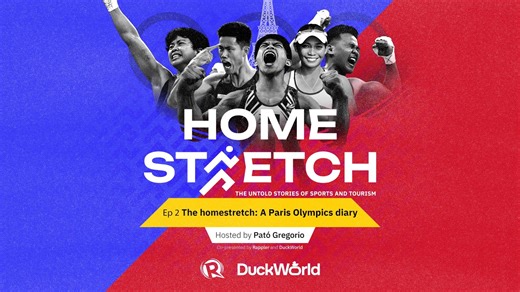 [WATCH] The homestretch: A Paris Olympics diary