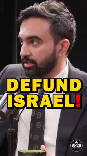 Mamdani Unmasks Israel! 🔥 #america #politics #global #palestine #usa #israel #zohranmamdani