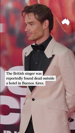 Former One Direction member Liam Payne found dead aged 31