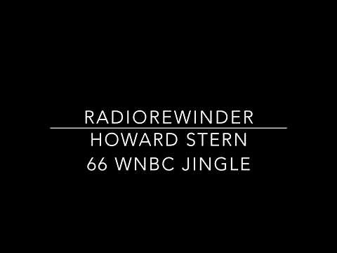 WNBC New York Howard Stern Jingle 1982