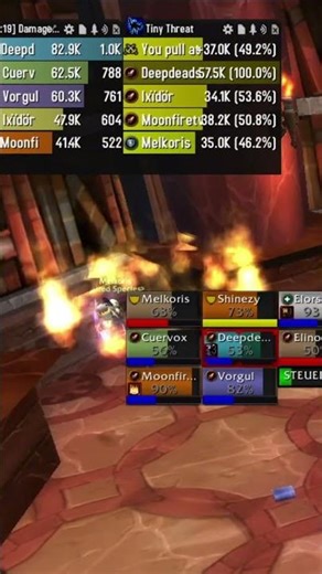 "STOP MOVING" ZUG ZUG?