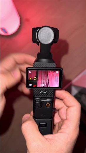 How to Make Spinshot Video DJI Osmo Pocket 3 Camera?