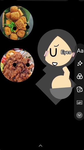 tahu dan sate adalah no 1 di hati ku🤭🤭