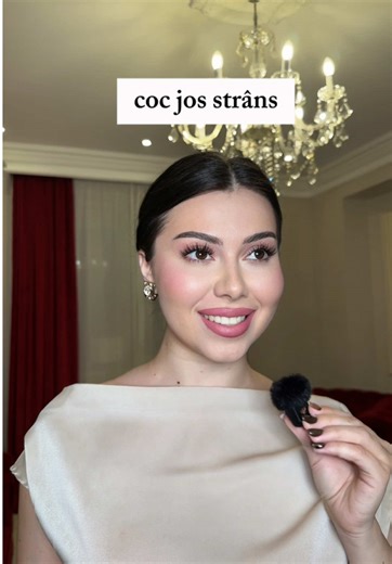 Trend inspirat de @Thanya 🌸 Care este preferata voastră?🩷 #elegant #elegance #hairstyles