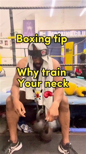 Importance of Neck Training in Boxing