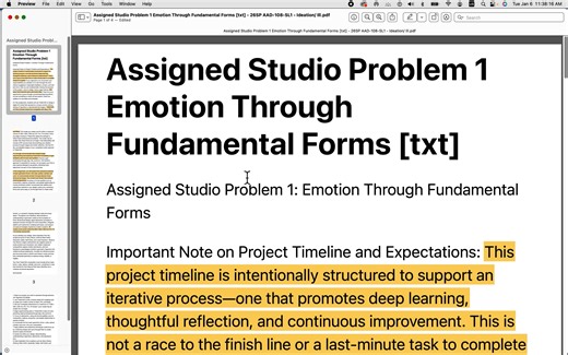 TinkerCAD, Studio Problem 1