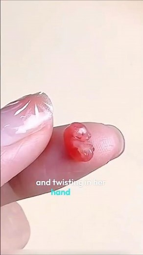 This "pink alien" transformed into the cutest creature ever! 😭