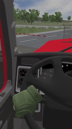 Truck Parking Simulator VR | Short | PCVR | Oculus Quest 3