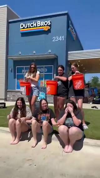 🧋DRINK ONE FOR DANE – END ALS📸 The crew on University Dr near Texas Ave in College Station All @DutchBros locations today, Friday May 15, are celebrating co-founder Dane’s legacy by donating $1 for every drink sold to the Muscular Dystrophy Association. You also get a sticker with every drink purchase while supplies last.The day honors Dane Boersma, one of Dutch Bros’ co-founders, who passed away from ALS in 2009. #ALS is a devastating disease that attacks nerve cells and muscles, gradually ta