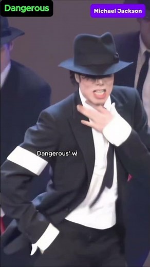 The Untold Story Behind Michael Jackson’s ‘Dangerous’ — Who Was It Really About?