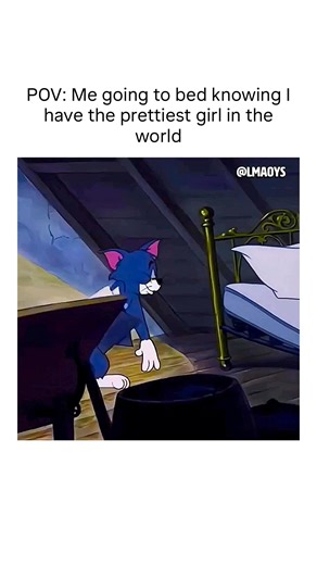 relatable account on Instagram: "Send this to her ❤️ #love #gf #girlfriend #dating Fun fact: Tom and Jerry has won seven Academy Awards for Best Animated Short Film, making it one of the most awarded animated series in Oscar history — tied with Disney’s Silly Symphonies for the most wins in that category."