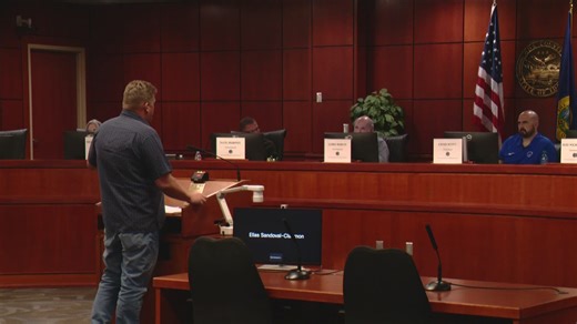 Ada County Planning and Zoning considers code update, community testifies