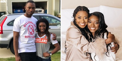 Who are all of Simone Biles' siblings? Everything to know about the gymnastics legend's family