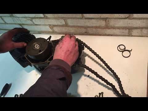 Tomos Tips 01 - Kickstart repair guide