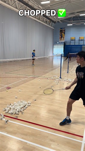 Backhand cross-court net shots variations 📝 #badminton #bulutangkis #badmintonlovers #badmintonindonesia badmintonmalaysia | Badminton restringing service