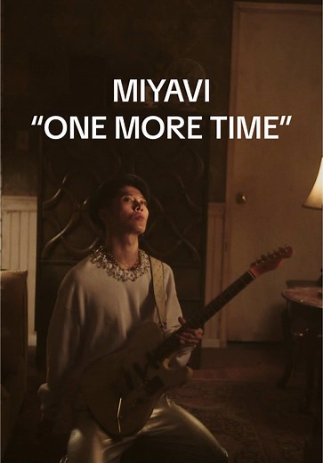 “One More Time” out NOW 🙏 #MIYAVI #OneMoreTime #LostInLoveFoundInPain #BrokenFantasy
