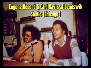 THE CHI-LITES - HEAVENLY BODY