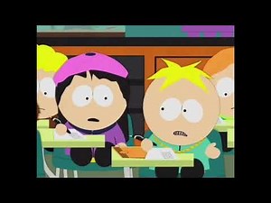South Park - Butters well damn N
