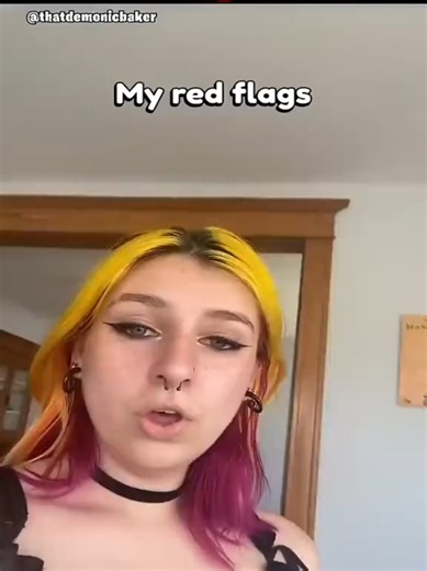 Ranking Funny Red Flags Moments