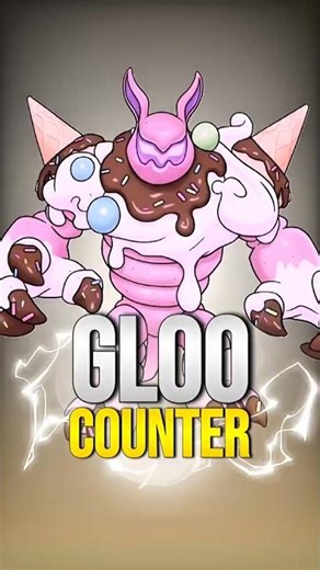Gloo ke Counter Heroes🔥 #mobalegends5v5 #moba5v5hindi #moba5v5pippin #shorts