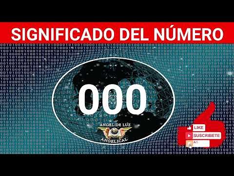 NUMEROLOGY🤍Meaning of the number 000❓ Number 000 in the spiritual🙏number 000 NUMBER