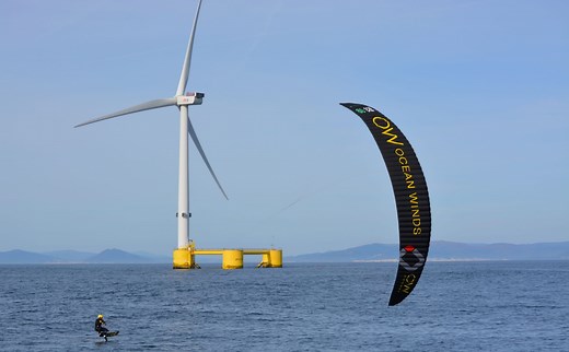 World's first semi-submersible offshore wind farm is churning out astonishing amount of energy: 'We are proud to see that our project progresses each year'
