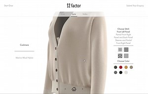 3D Configurator | 22 Factor | Sketchfab