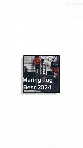 Tug Arctic Bear 2024 #viralreelsfbpage #construction #nationalgeographic #loveislove #ocean #sealife | The Professional Mariner