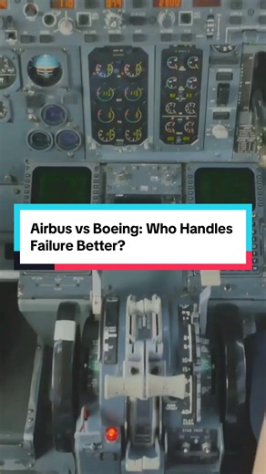Would you rather be guided step-by-step in a failure — or take full control under pressure? Airbus’s ECAM walks pilots through problems. Boeing’s EICAS hands over the information and trusts the human. #AviationSafety #PilotTraining #Airbus #Boeing #FlightSystems