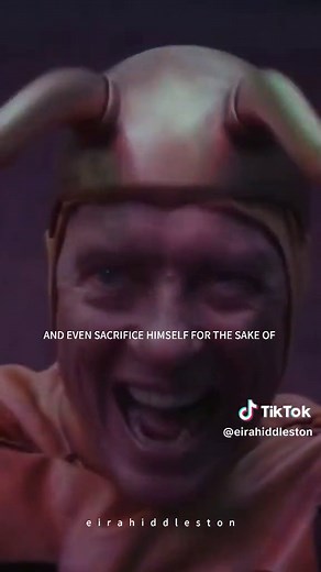 Loki Emotional Sacrifice Scene Reaction | Epic Marvel Moment