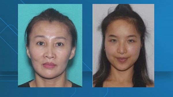 2 women arrested for sex trafficking, utilized multiple massage parlors across Maryland