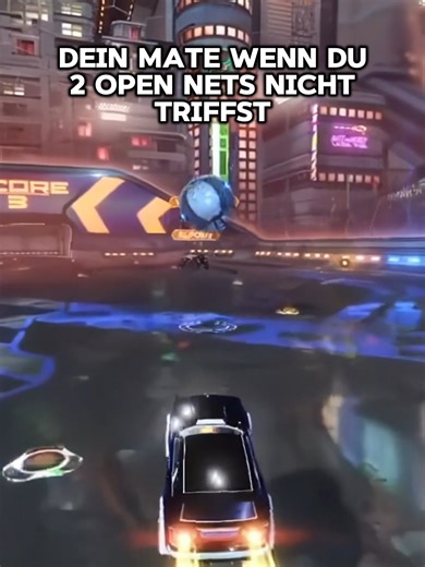 Immer diese open nets... #rocketleague #farid #opennet #autoball #fy #meme #streamhighlight