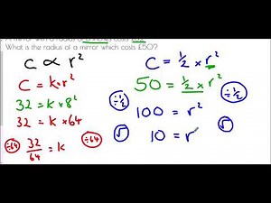 Direct and Inverse Proportion | Teaching Resources