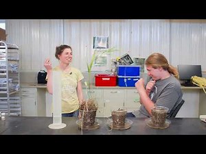 Measuring Soil Health and Aggregate Stability