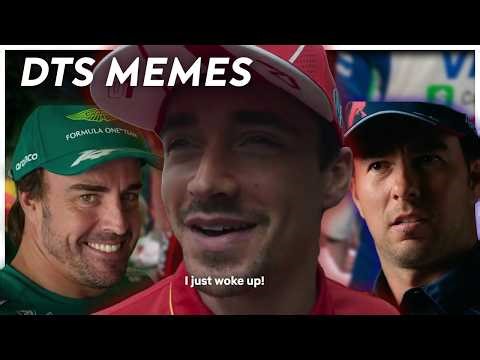 Drive to Survive Memes for 22 Minutes Straight