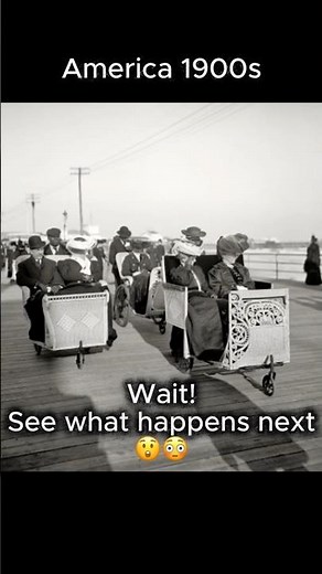 1900s America — Brought to Life in 4K #aiart#colorized #broughttolife #1900s #4k #vintagephoto