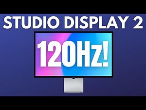 Apple’s New Studio Display Is Finally Coming…And There’s a Surprise