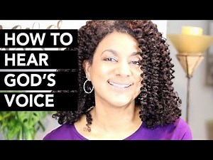HOW TO HEAR GOD'S VOICE | 4 Tips to Learn the Ways He Speaks