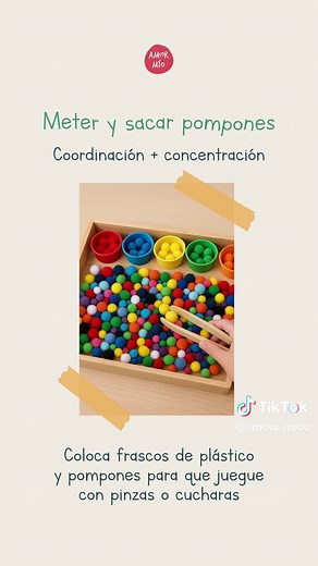Actividades de Estimulación para Niños de 1 a 2 Años