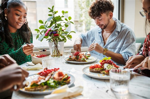 How to make sustainable eating resolutions