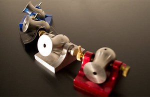 Nifty Desktop Mini-Cannon