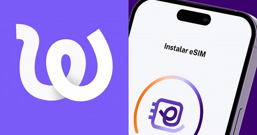 ¿Qué sabemos de WIM, la nueva competencia de Slim y Telcel que ofrece conectividad con eSIM?