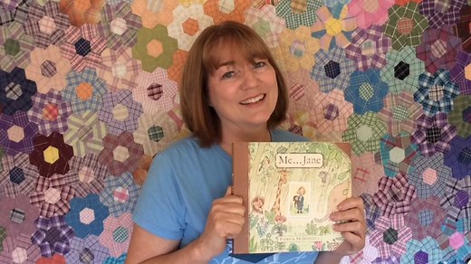 Me... Jane by Patrick McDonnell