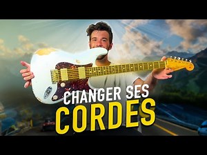 How to change your guitar strings? We'll guide you