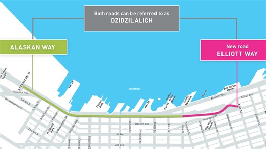 Road built to replace Alaskan Way Viaduct opening within 2 weeks