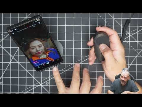 Scrolling Remote Control for TikTok