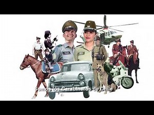 94° Aniversario de Carabineros de Chile