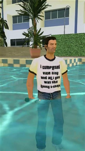 What Happens If We Jump Into Water While On Fire in GTA Games?